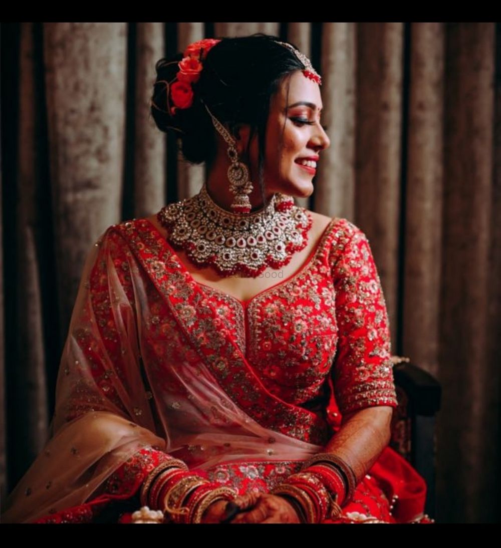 Photo By Anuja Paul Makeovers - Bridal Makeup