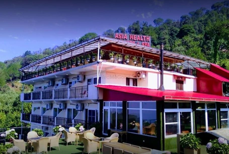 Asia Health Resorts & Spa