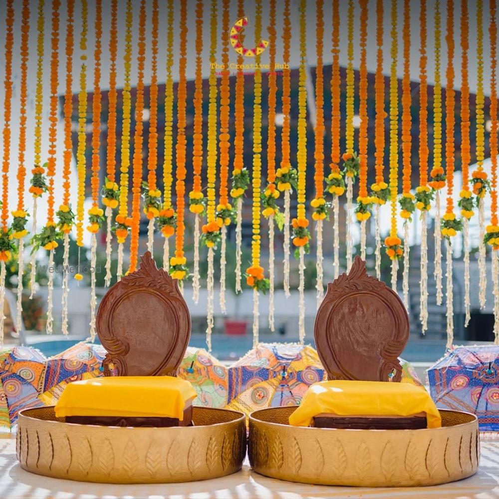 Photo By The Creative Hub - Wedding Planners