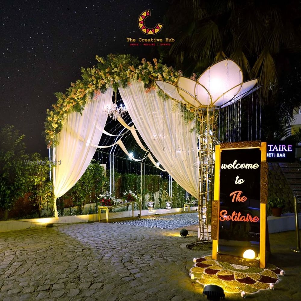 Photo By The Creative Hub - Wedding Planners