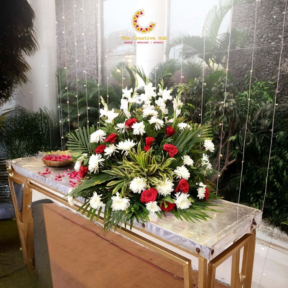 Photo By The Creative Hub - Wedding Planners