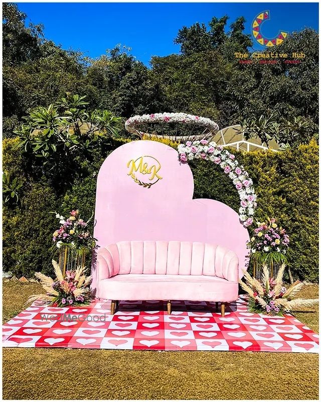 Photo By The Creative Hub - Wedding Planners