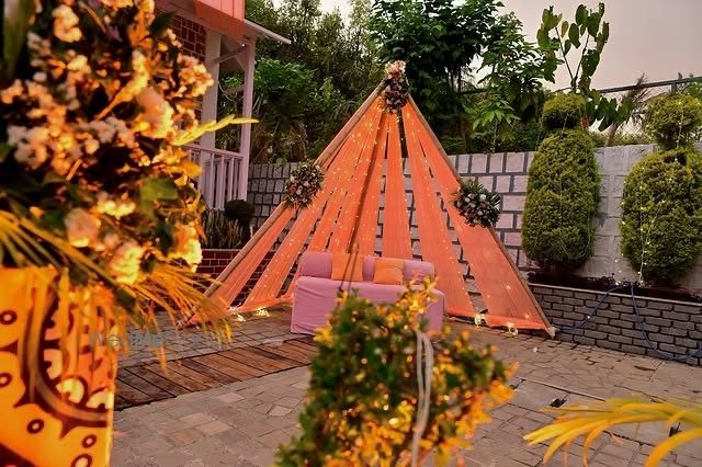 Photo By The Creative Hub - Wedding Planners