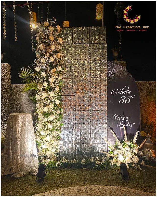 Photo By The Creative Hub - Wedding Planners
