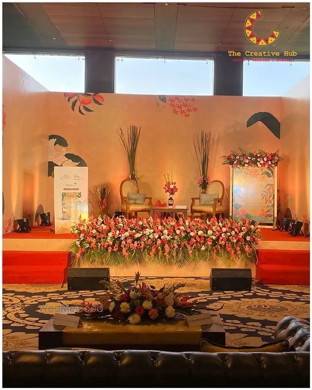 Photo By The Creative Hub - Wedding Planners