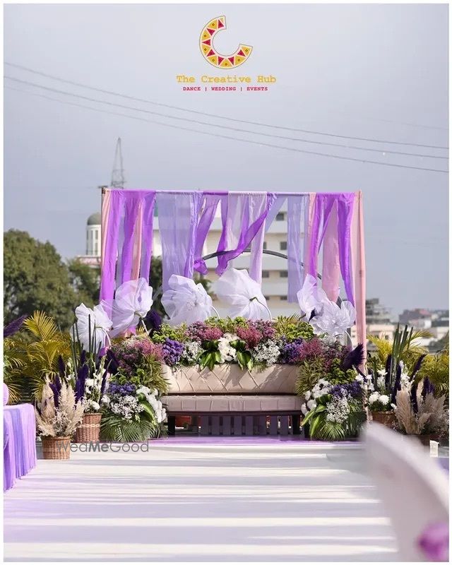Photo By The Creative Hub - Wedding Planners