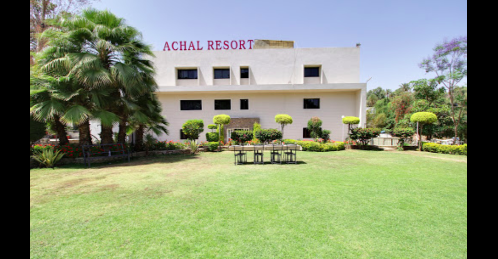 Achal Resort Mount Abu