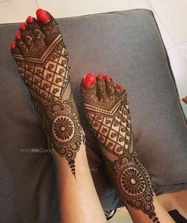 Photo By Rohit Mehandi Arts - Mehendi Artist