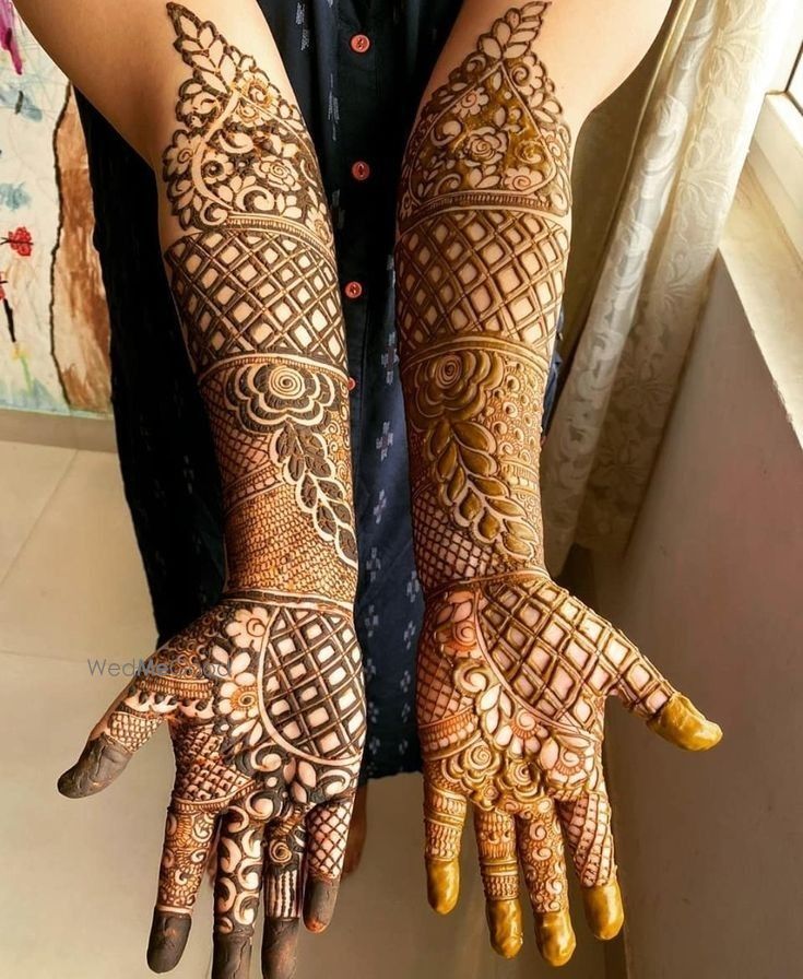 Photo By Rohit Mehandi Arts - Mehendi Artist