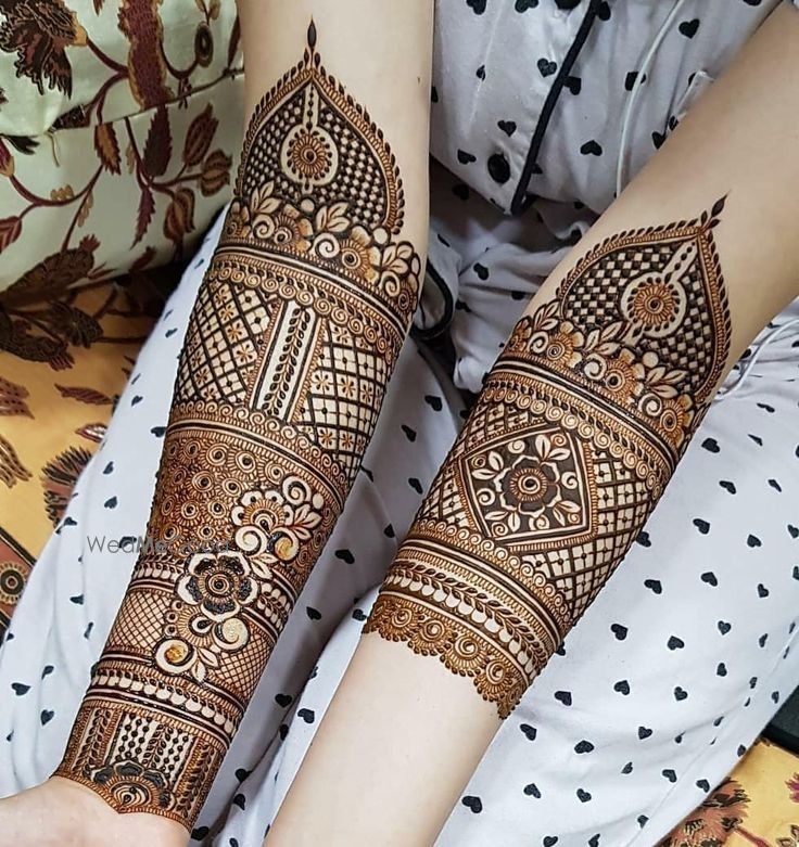 Photo By Rohit Mehandi Arts - Mehendi Artist