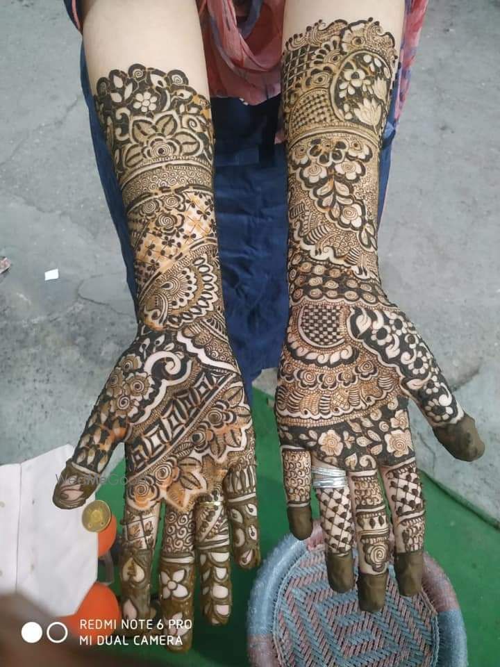 Photo By Rohit Mehandi Arts - Mehendi Artist