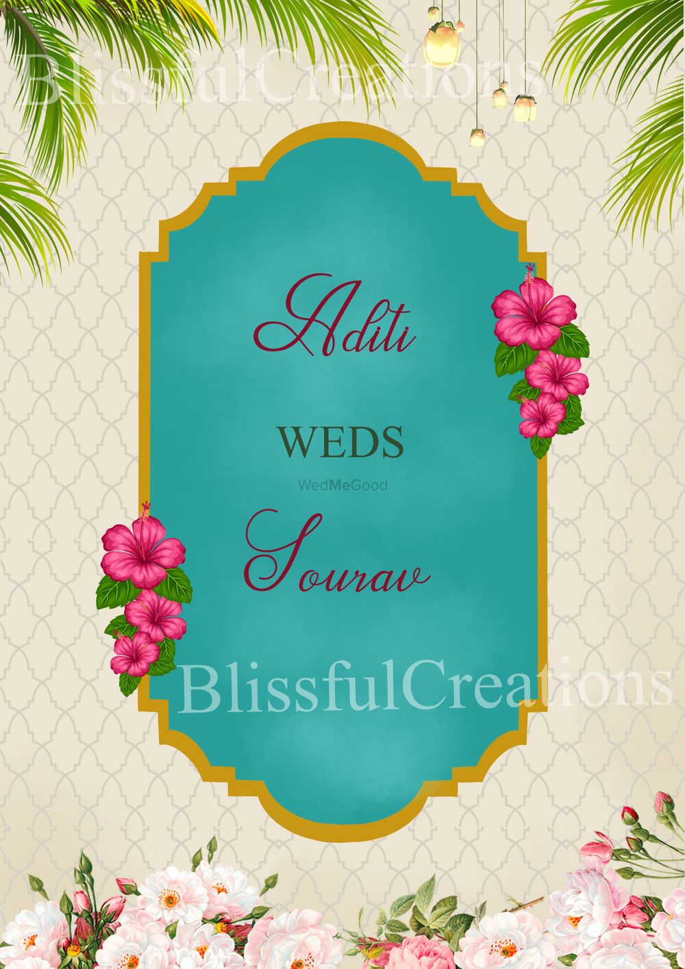 Photo By Blissful Creations - Invitations