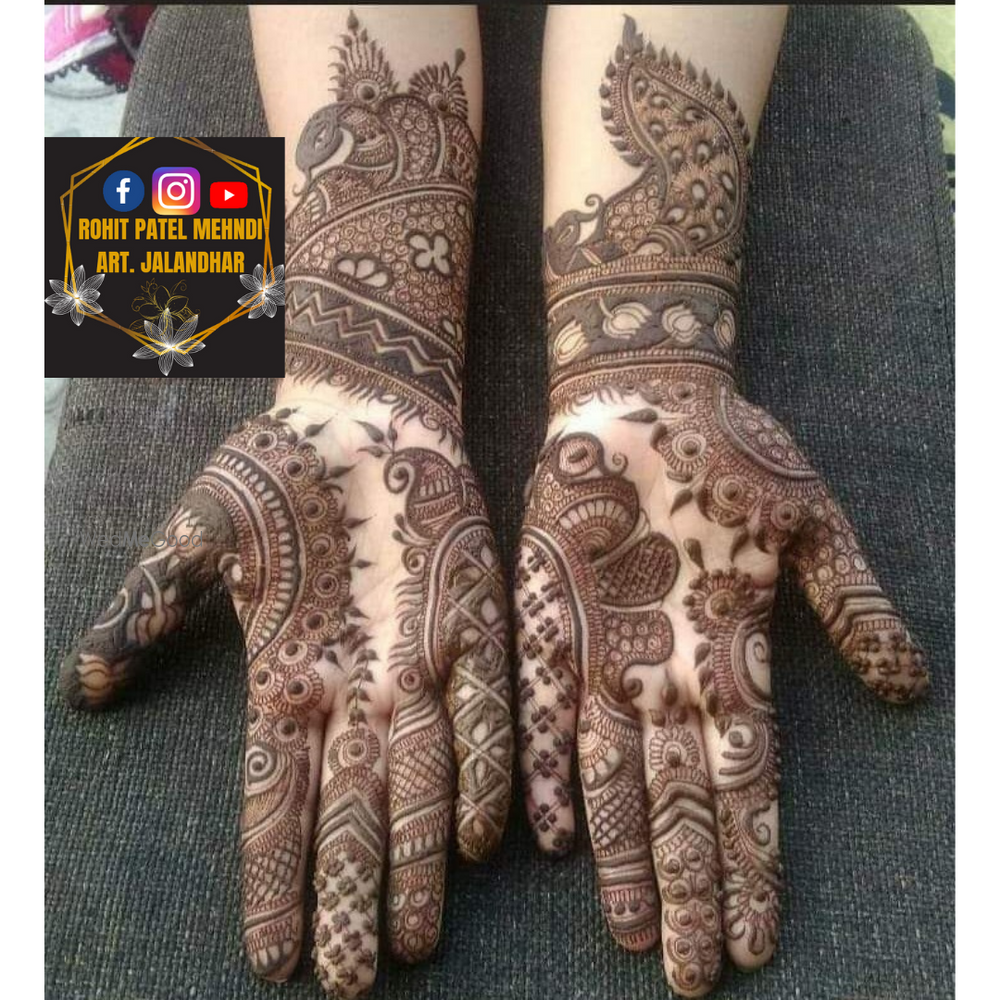 Photo By Rohit Patel Mehandi Arts - Mehendi Artist