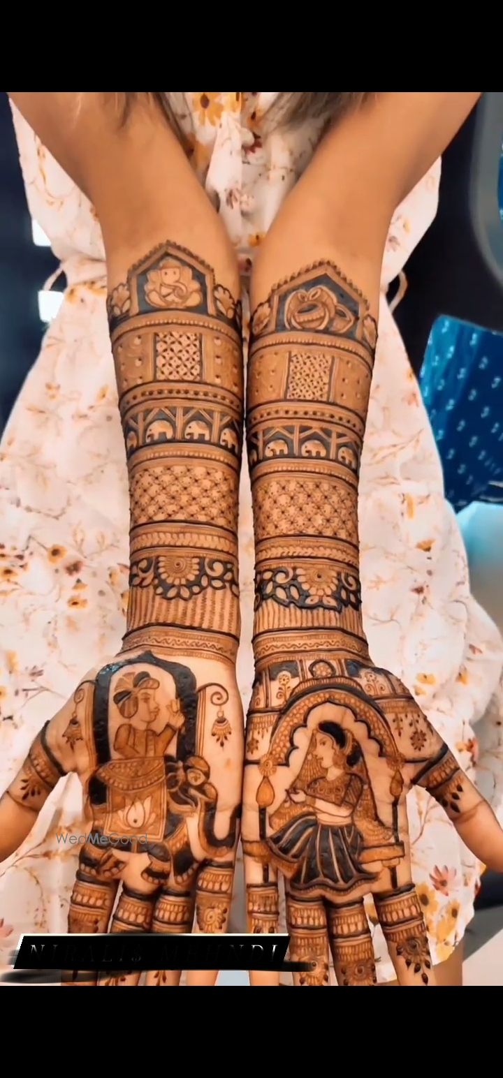 Photo By Rohit Patel Mehandi Arts - Mehendi Artist