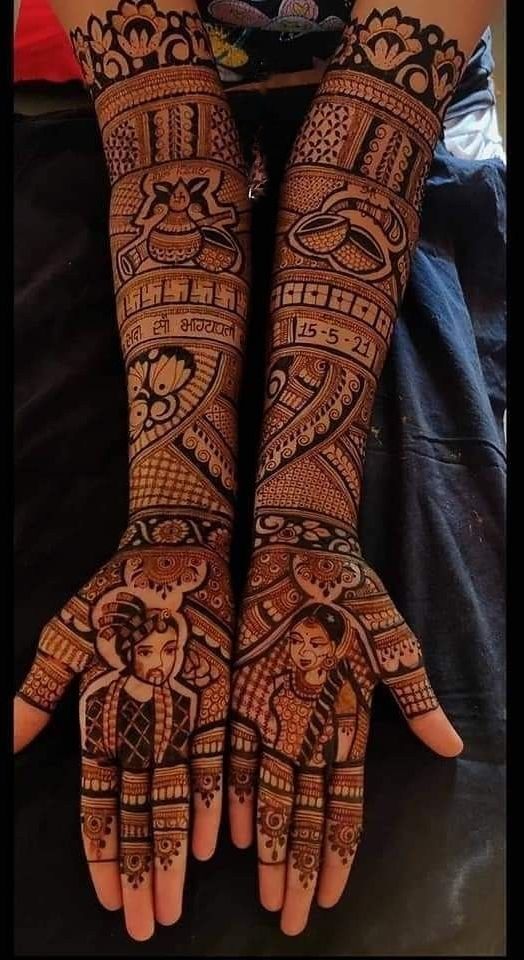 Photo By Rohit Patel Mehandi Arts - Mehendi Artist