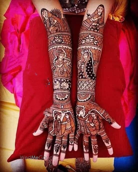 Photo By Rohit Patel Mehandi Arts - Mehendi Artist