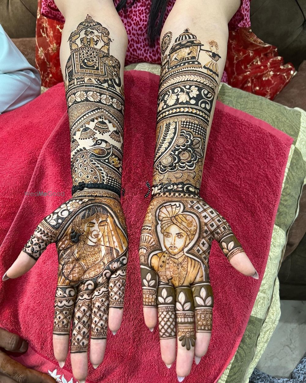 Photo By Rohit Patel Mehandi Arts - Mehendi Artist