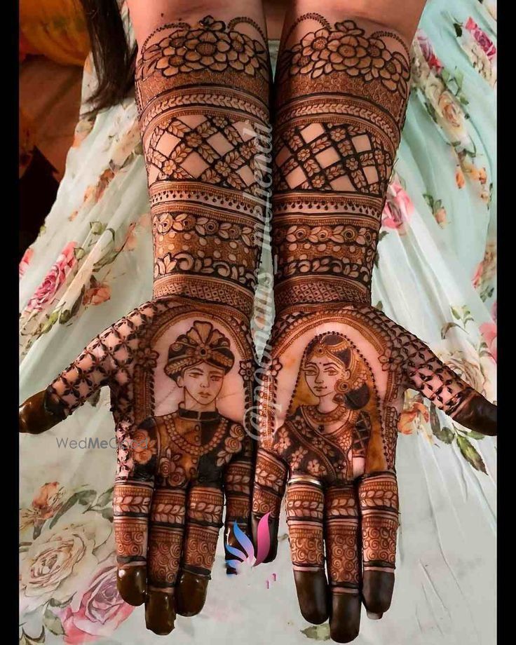 Photo By Rohit Patel Mehandi Arts - Mehendi Artist