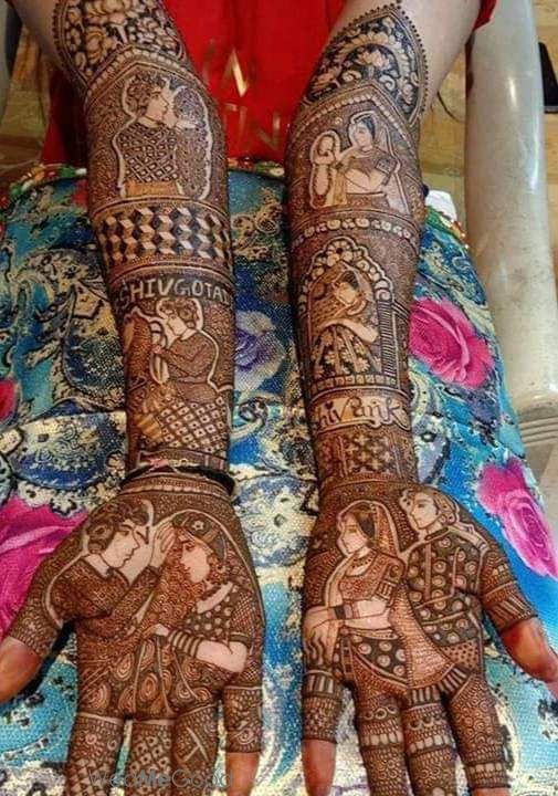 Photo By Rohit Patel Mehandi Arts - Mehendi Artist