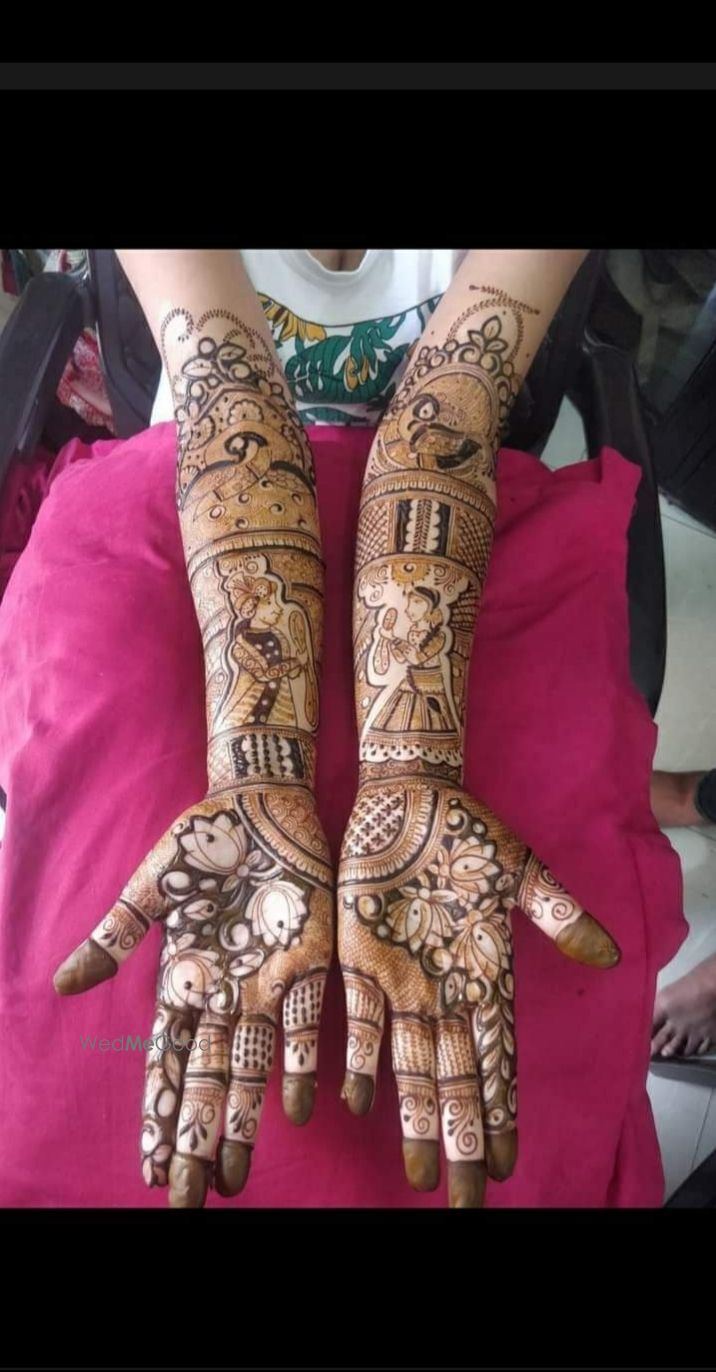 Photo By Rohit Patel Mehandi Arts - Mehendi Artist