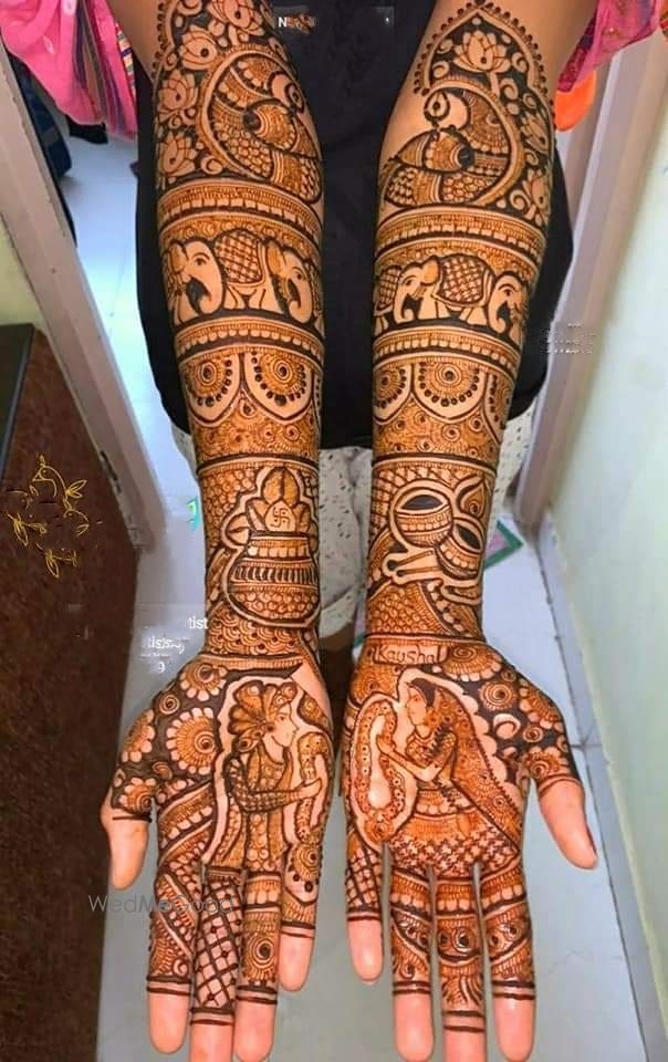 Photo By Rohit Patel Mehandi Arts - Mehendi Artist