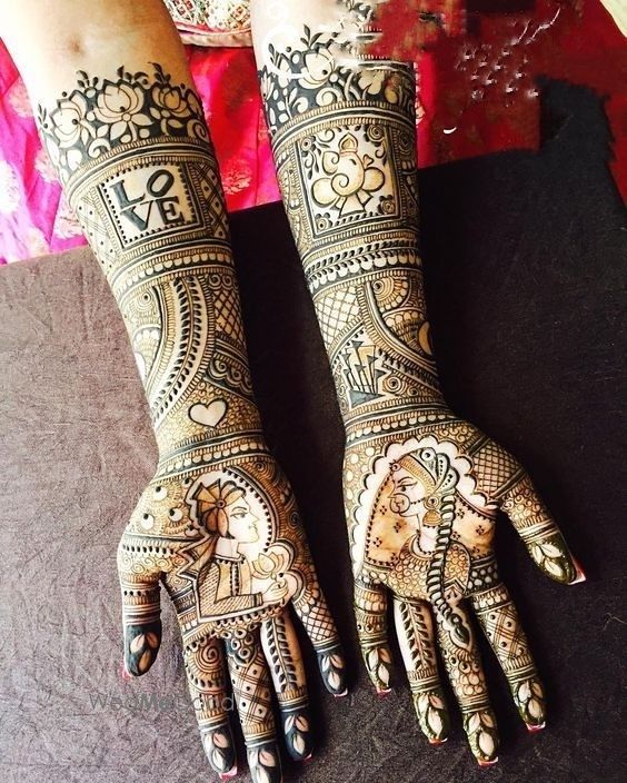 Photo By Rohit Patel Mehandi Arts - Mehendi Artist