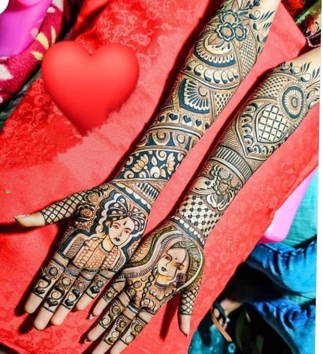 Photo By Rohit Patel Mehandi Arts - Mehendi Artist