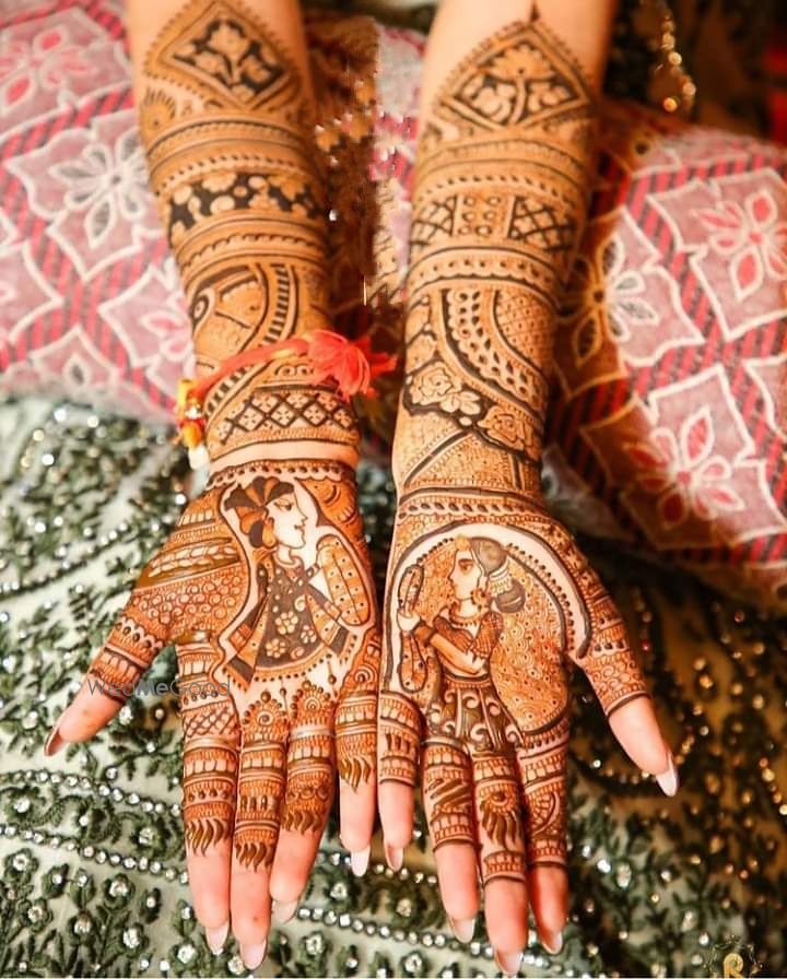 Photo By Rohit Patel Mehandi Arts - Mehendi Artist