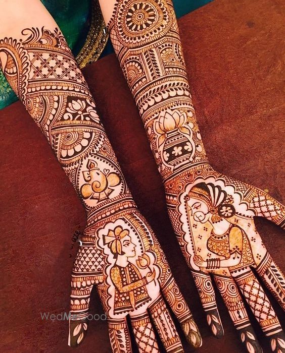 Photo By Rohit Patel Mehandi Arts - Mehendi Artist