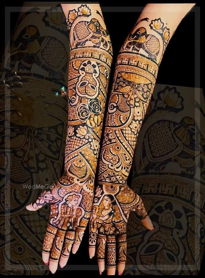 Photo By Rohit Patel Mehandi Arts - Mehendi Artist