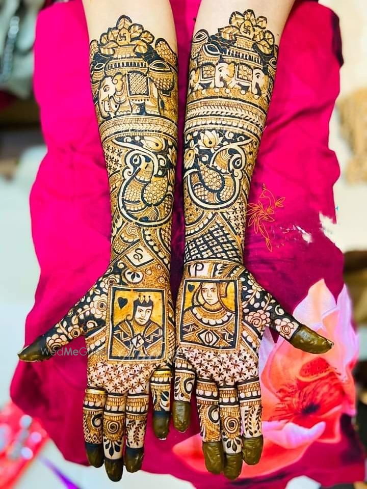 Photo By Rohit Patel Mehandi Arts - Mehendi Artist