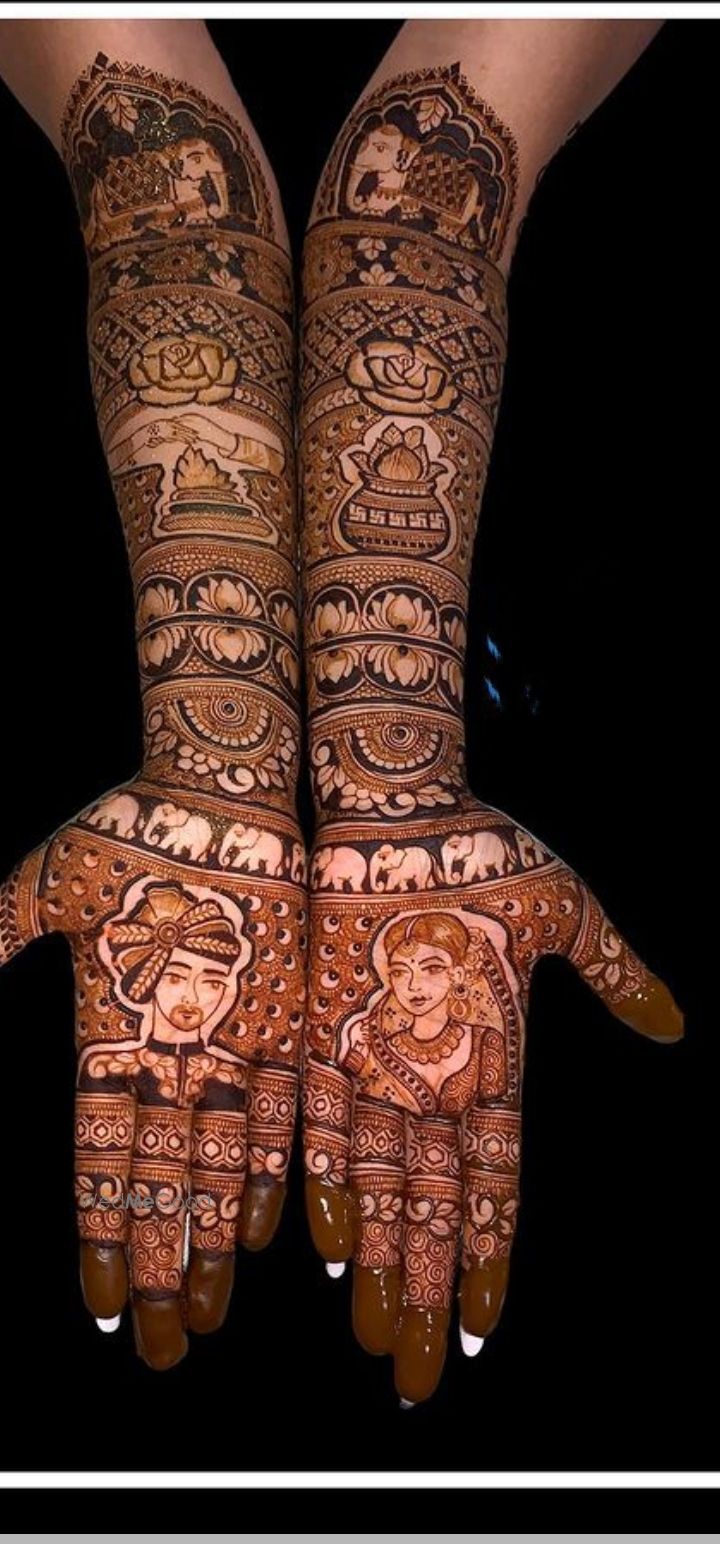 Photo By Rohit Patel Mehandi Arts - Mehendi Artist