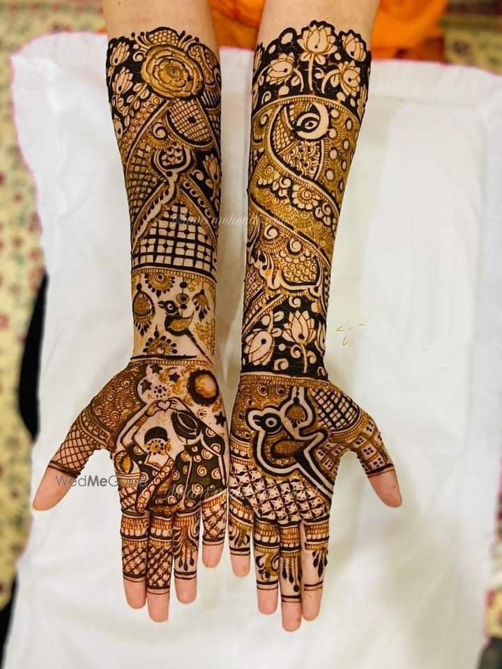 Photo By Rohit Patel Mehandi Arts - Mehendi Artist