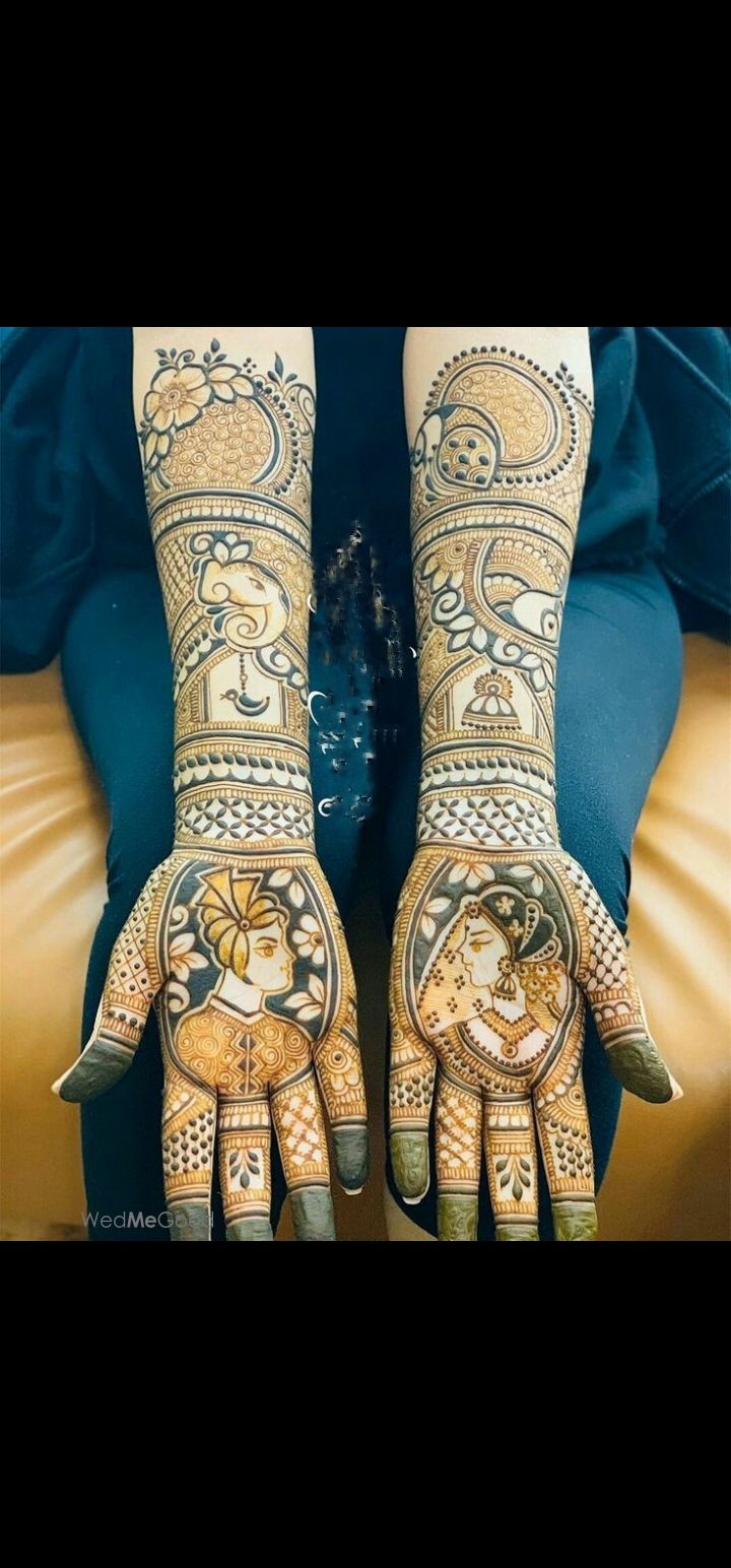 Photo By Rohit Patel Mehandi Arts - Mehendi Artist