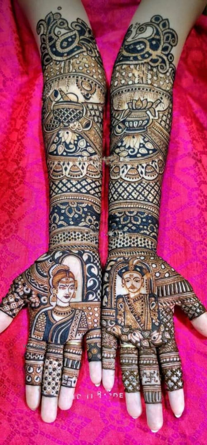 Photo By Rohit Patel Mehandi Arts - Mehendi Artist