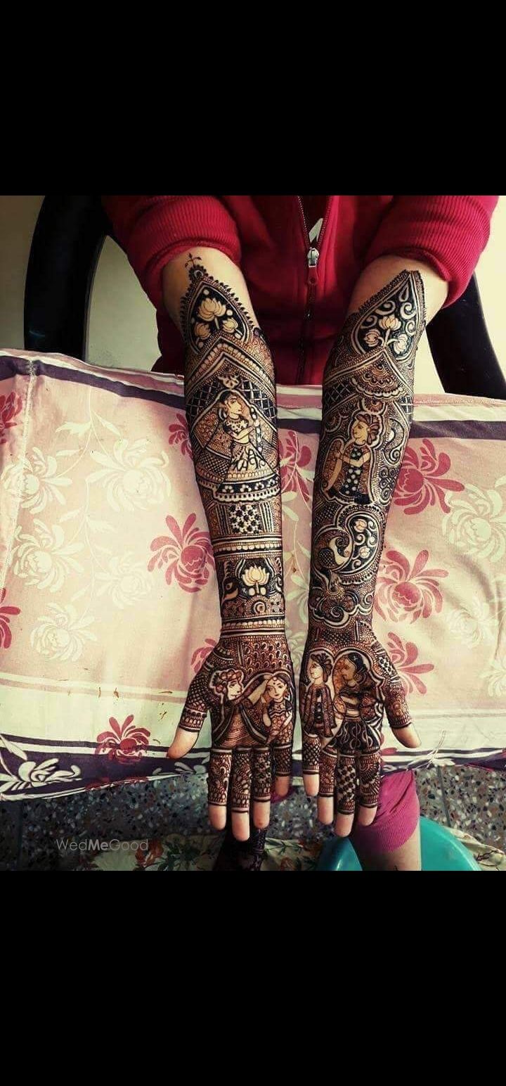 Photo By Rohit Patel Mehandi Arts - Mehendi Artist