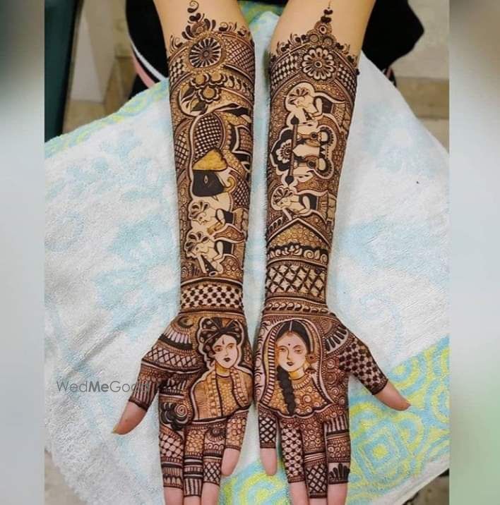 Photo By Rohit Patel Mehandi Arts - Mehendi Artist