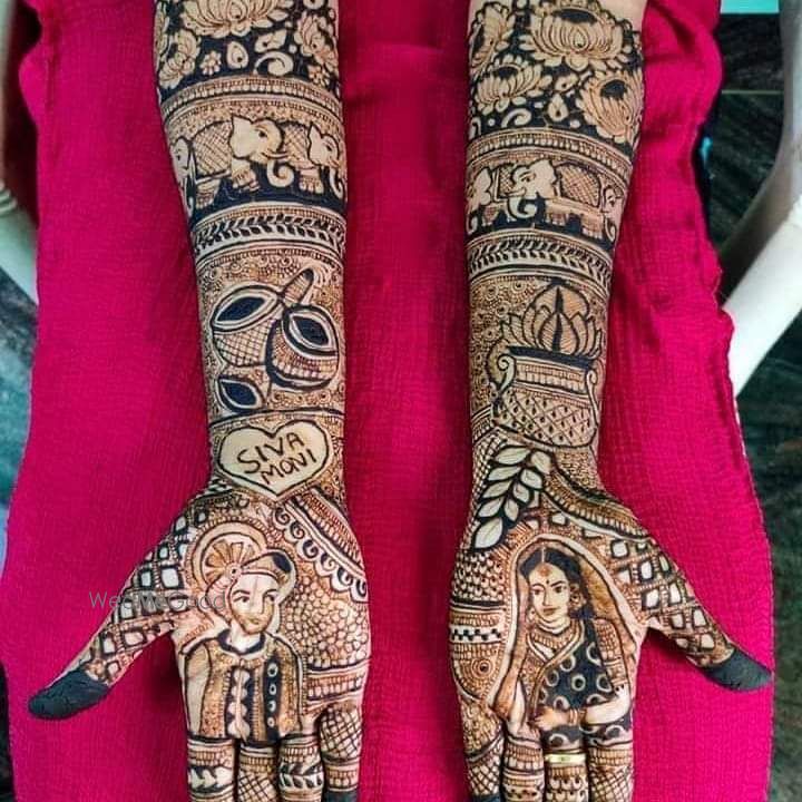 Photo By Rohit Patel Mehandi Arts - Mehendi Artist