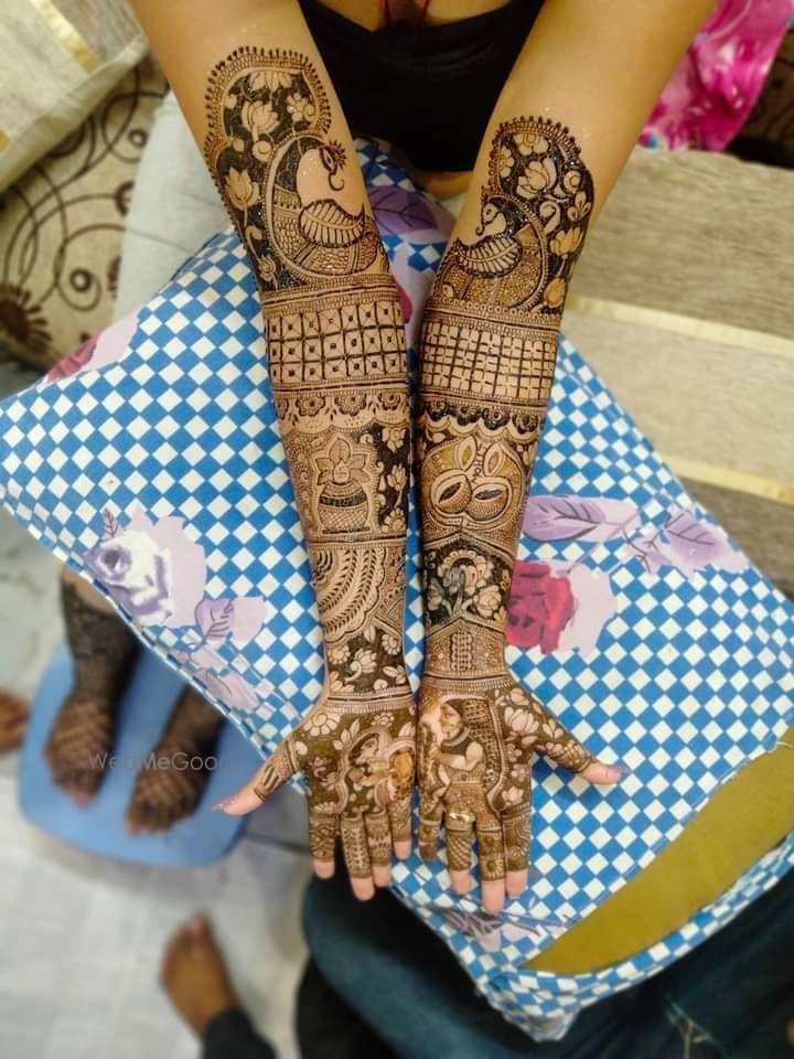 Photo By Rohit Patel Mehandi Arts - Mehendi Artist