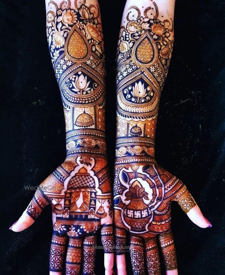 Photo By Rohit Patel Mehandi Arts - Mehendi Artist