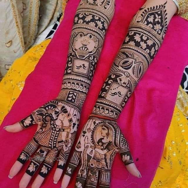 Photo By Rohit Patel Mehandi Arts - Mehendi Artist