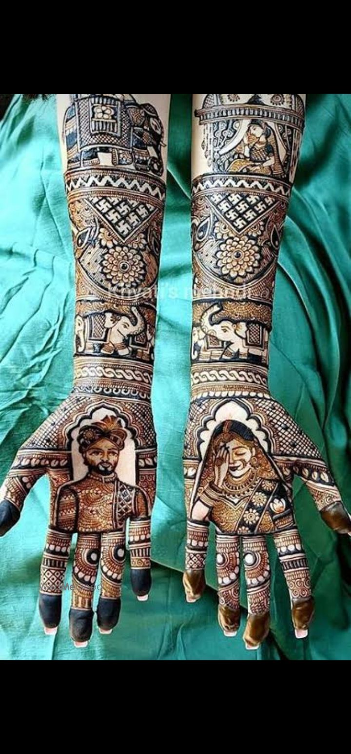 Photo By Rohit Patel Mehandi Arts - Mehendi Artist