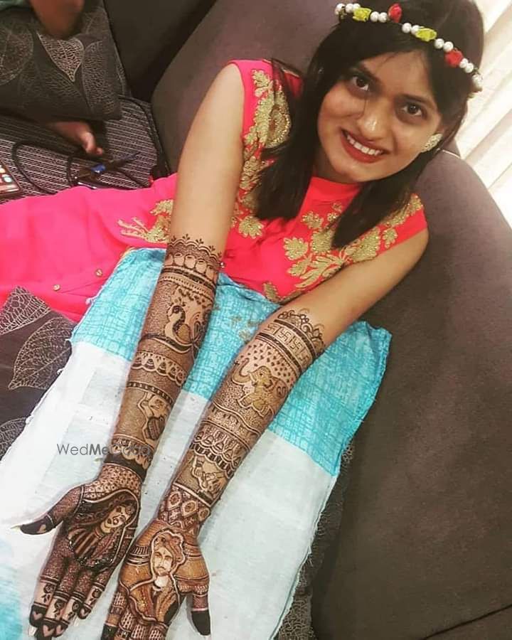 Photo By Rohit Patel Mehandi Arts - Mehendi Artist