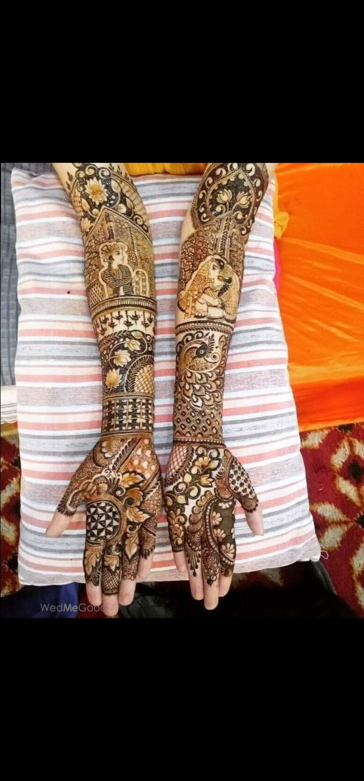 Photo By Rohit Patel Mehandi Arts - Mehendi Artist