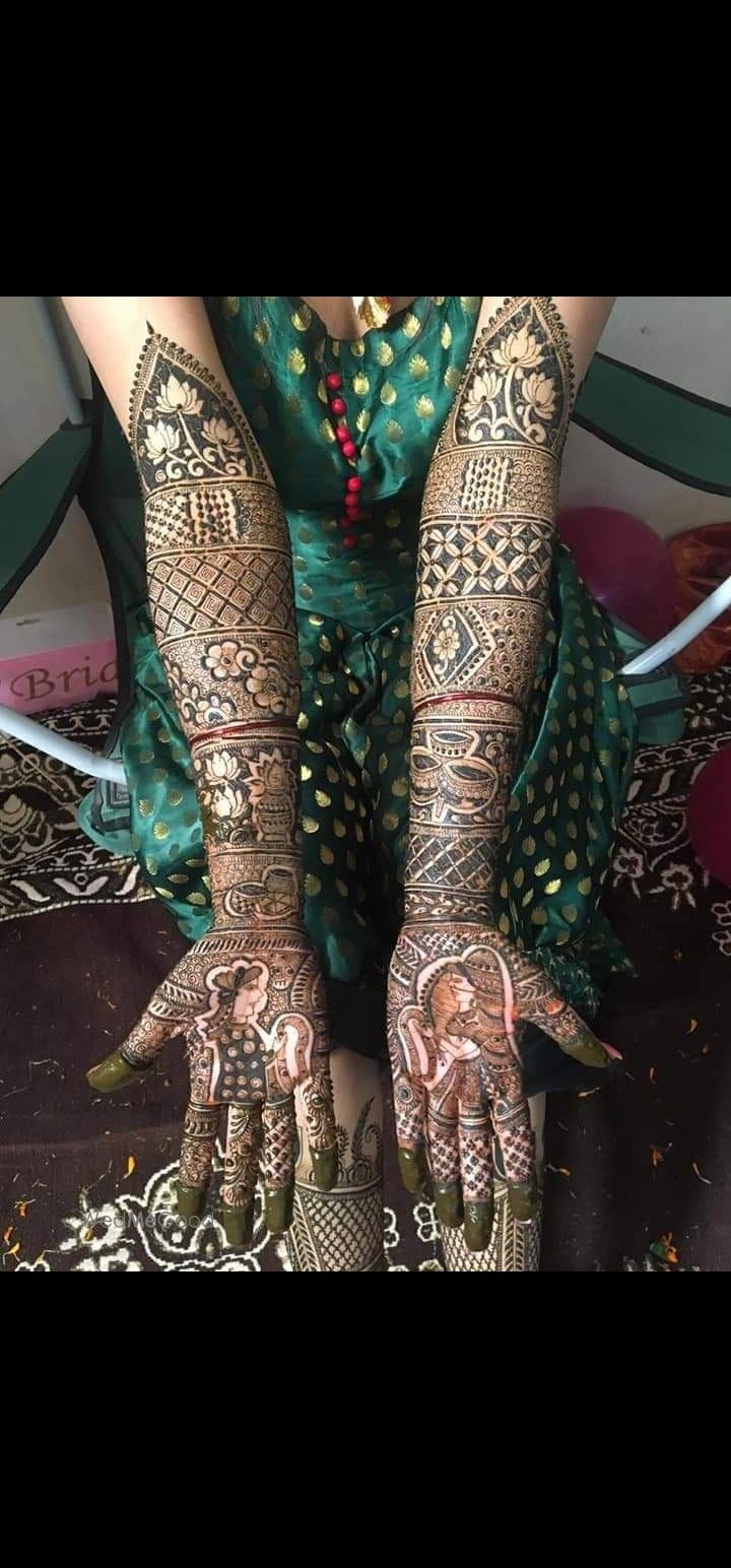 Photo By Rohit Patel Mehandi Arts - Mehendi Artist