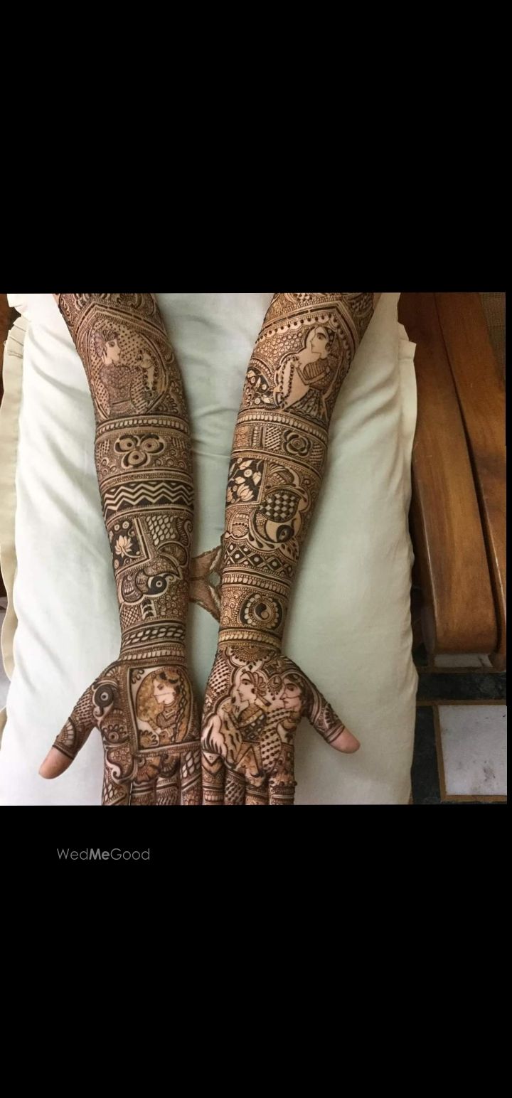 Photo By Rohit Patel Mehandi Arts - Mehendi Artist