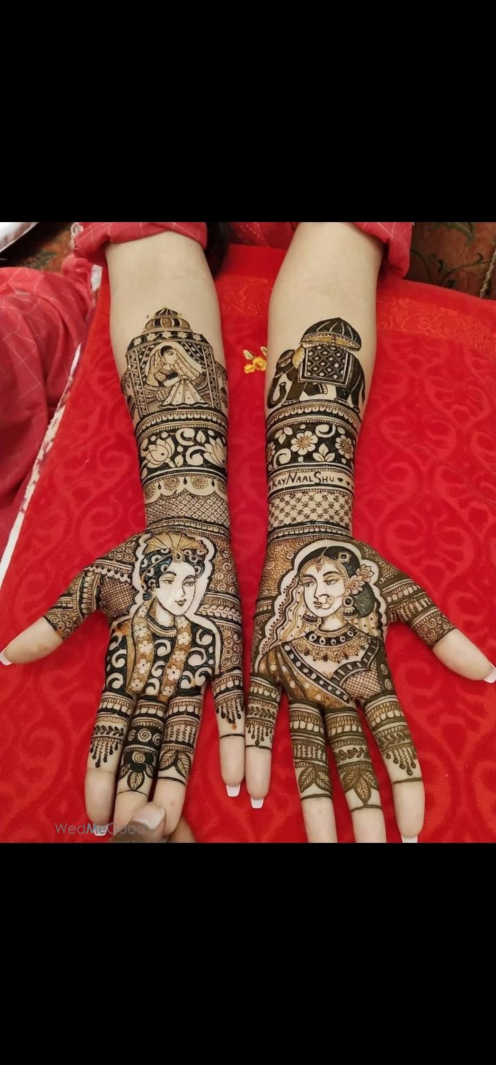 Photo By Rohit Patel Mehandi Arts - Mehendi Artist