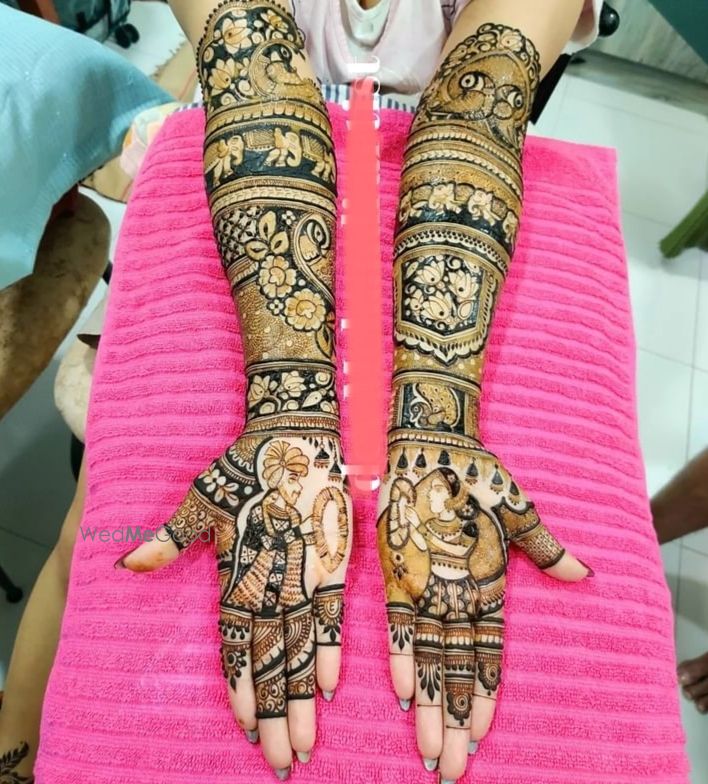 Photo By Rohit Patel Mehandi Arts - Mehendi Artist