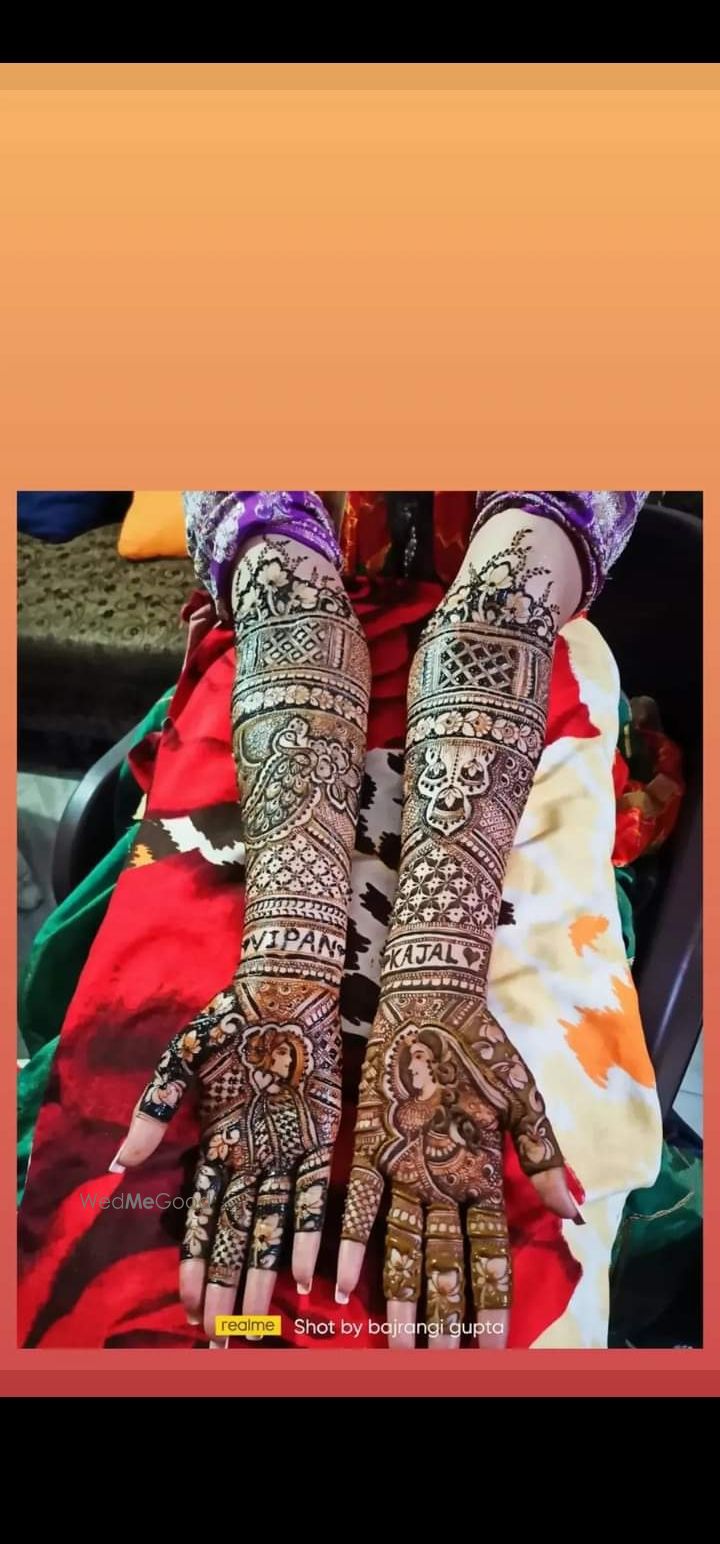 Photo By Rohit Patel Mehandi Arts - Mehendi Artist