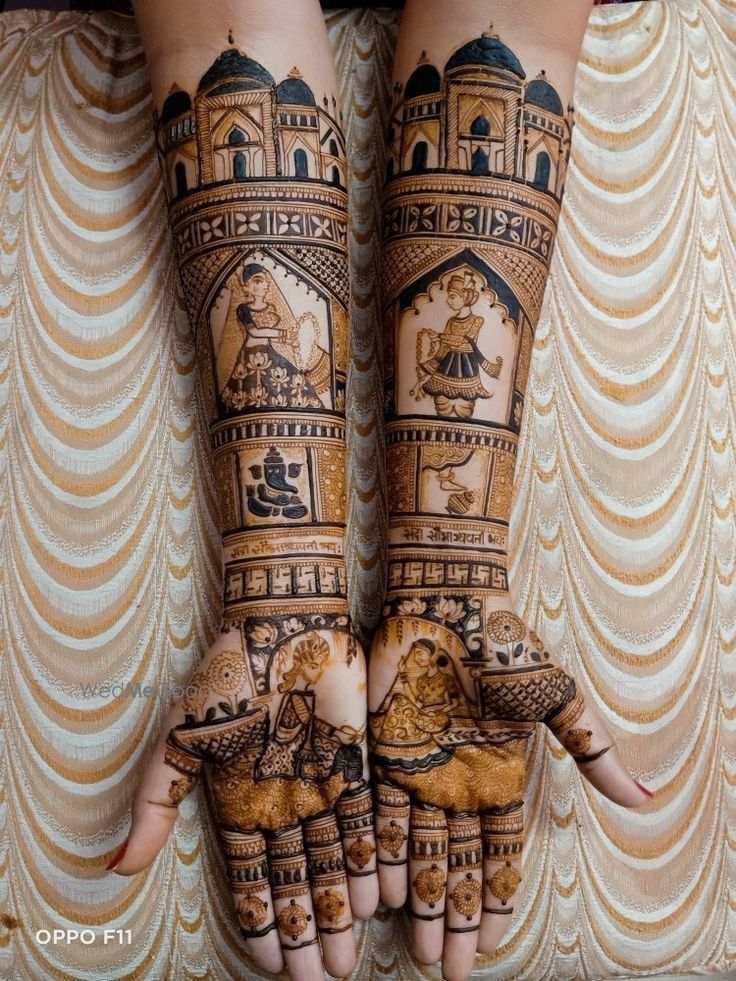 Photo By Rohit Patel Mehandi Arts - Mehendi Artist